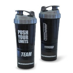 Premium Nt. Shaker Smart 400 ml Combo