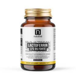FSN Nutrafine Lactoferrin LFS95 Forte 60 kaps