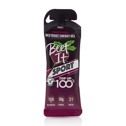Beet It Energy Gel Top Up 100 43g