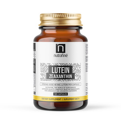 FSN Nutrafine Lutein + Zeaxanthine 120 kaps