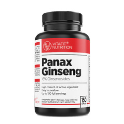 Vitafit Panax Ginseng 150 caps