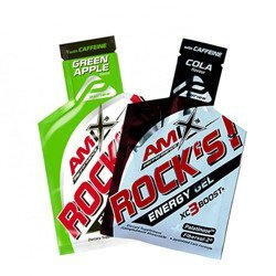 Amix Performance Rock's Gel + Caffeine 32g
