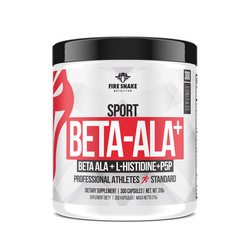 FireSnake Beta Alanine Sport 300 kaps