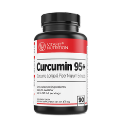 Vitafit Curcumin 95+ 90kaps