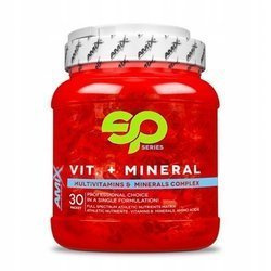 Amix Super Pack Vit&Minerals 30 sasz.