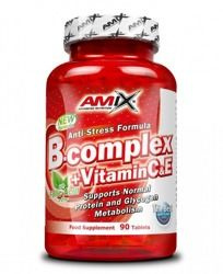 Amix B-Complex +vit.C & vit.E 90 tabl.
