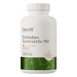 OstroVit Tribulus Terrestris 90 360 tab