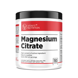 Vitafit Magnesium Citrate 150 kaps