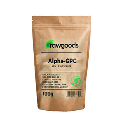 Sur. Alpha-GPC 100g