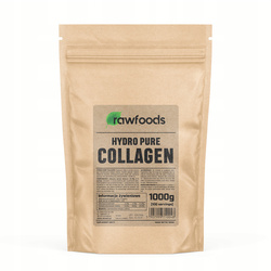 Rawfoods Hydro Pure Collagen 1000g
