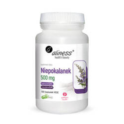 Aliness Niepokalanek 500mg 100kaps Vege