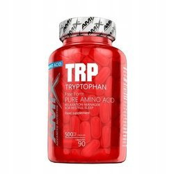 Amix Tryptophan TRP 1000mg 90 kaps