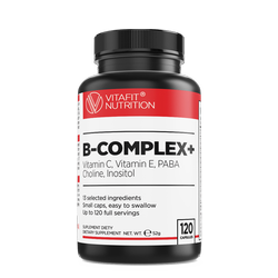 Vitafit Vitamin B-Complex + 120 kaps