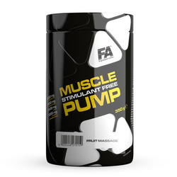 FA Muscle Pump Stimulant Free 350 g