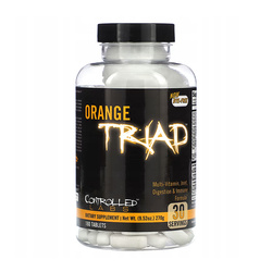 Controlled Labs Orange Triad 180 tabl