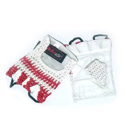 BioTech Rękawice Phoenix 3 Net Top Red