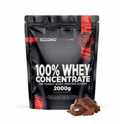 Eccono 100% Whey Protein 2000g z kakao