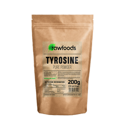 Rawfoods Tyrosine Powder 200g