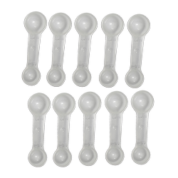 10szt Miarka 0,5-1,0 ml Mikrołyżeczka