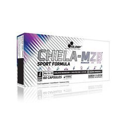 Olimp Chela-Mzb Sport 60 kaps.