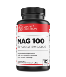 Vitafit Magnez Mag 100 150kaps