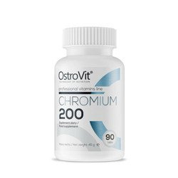 OstroVit Chromium 200 200 tabl