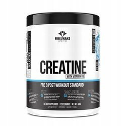 FireSnake Creatine B6 600g