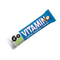 Sante Go On VITAMIN Bar 50g - Coconut