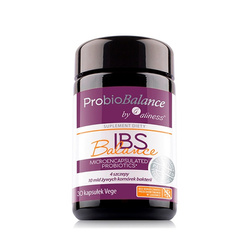 Aliness ProbioBalance IBS Balance 10 mld. 30 vege kaps