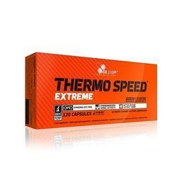 Olimp Thermo Speed Extreme 120 kaps